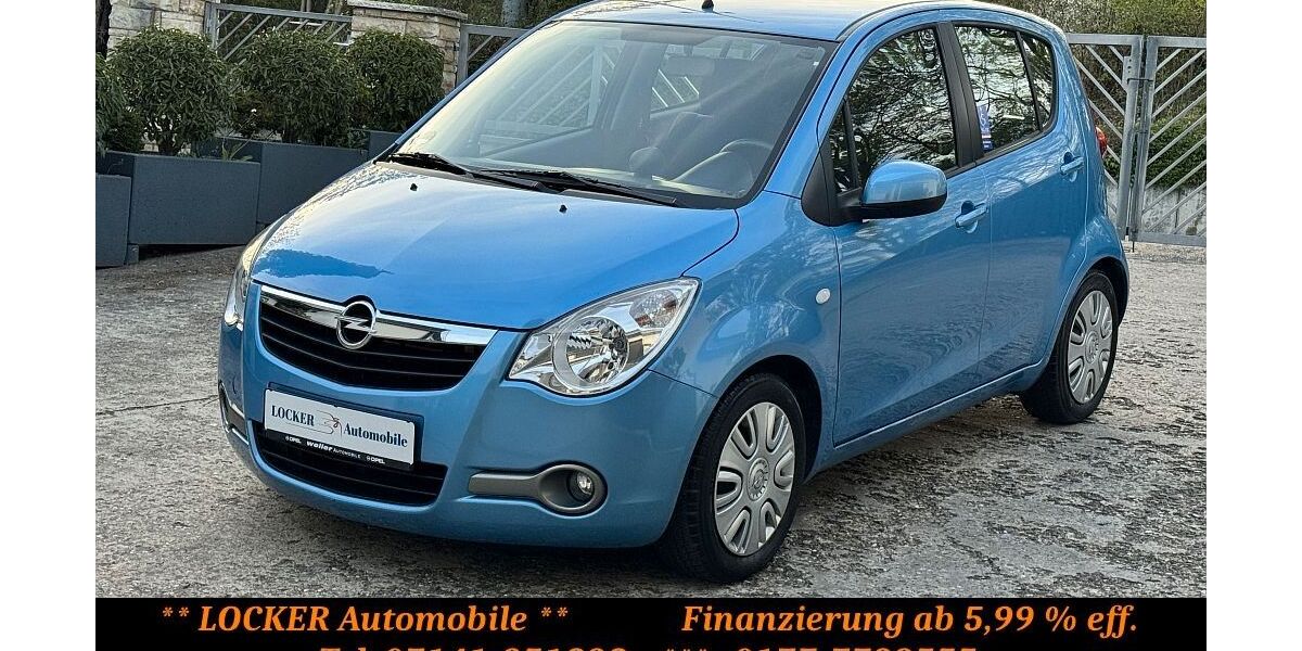 Opel Agila 44.000 km 8.800 &euro; Ludwigsburg 71642