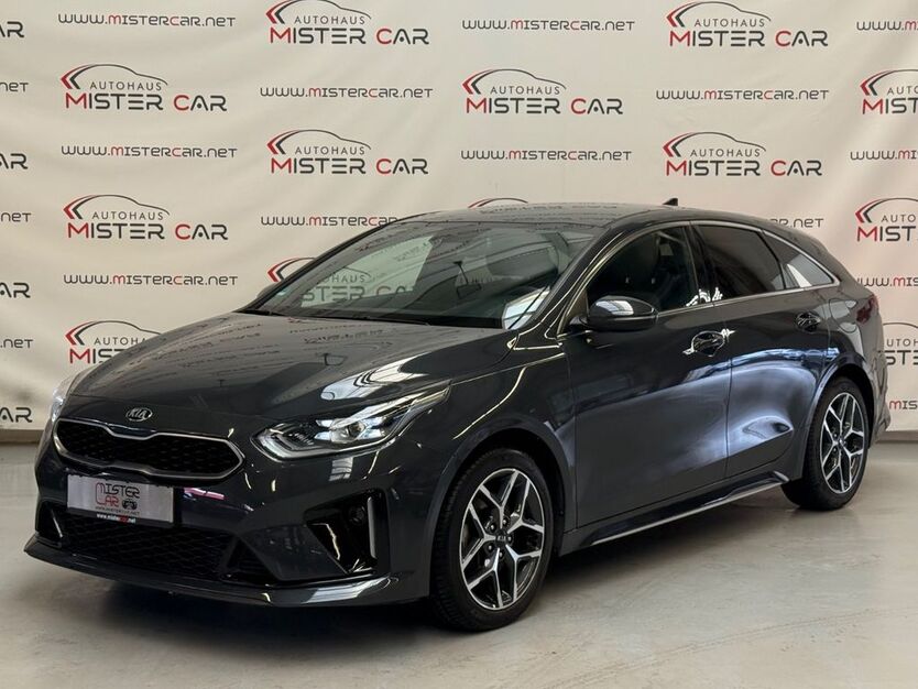 Kia pro ceed / ProCeed 46.000 km 20.890 € Magstadt 71106