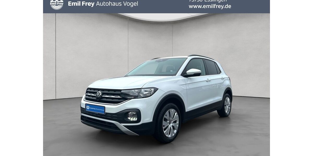 VW T-Cross 66.384 km 20.290 &euro; Esslingen 73730