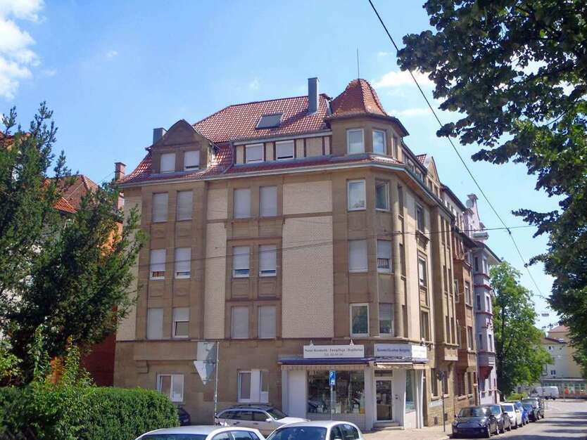 Wohnung zum Kaufen in Stuttgart 298.000 € 74 m²