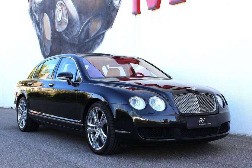 Flying Spur