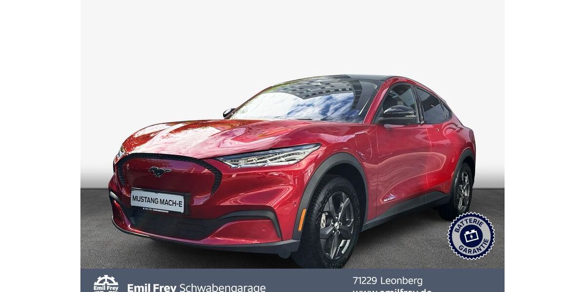 Ford Mustang Mach-E 17.500 km 46.250 &euro; Leonberg 71229