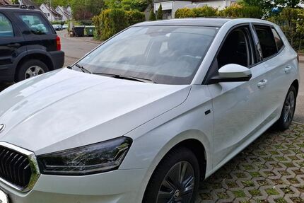 Skoda Fabia 16.380 km 19.900 &euro; Stuttgart 70569