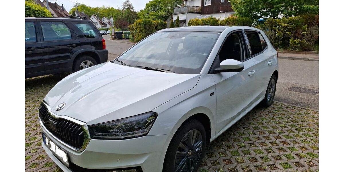 Skoda Fabia 16.380 km 19.900 &euro; Stuttgart 70569