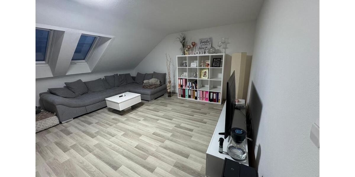 Dachgeschoßwohnung Pforzheim Eutingen - 2 Zimmer, 69 m&sup2;, 724&euro; | Angebot:26446603