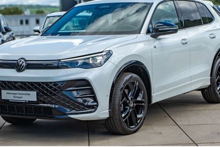 VW Tiguan 8.729 km 43.100 € Stuttgart-Wangen 70188