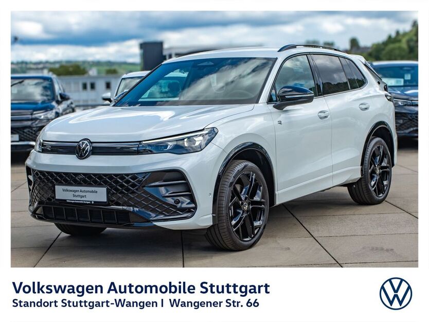 VW Tiguan 8.729 km 43.100 € Stuttgart-Wangen 70188