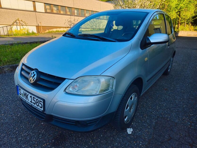 VW Fox 102.000 km 1.250 € Stuttgart 70327