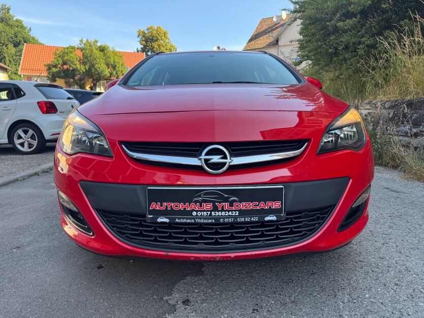 Opel Astra 143.588 km 6.995 € Altensteig 72213