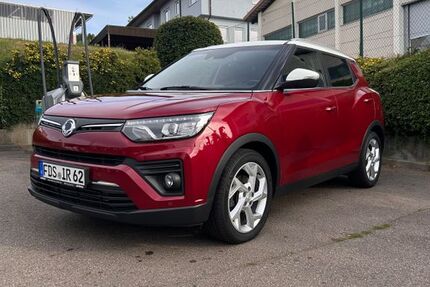 SsangYong Tivoli 40.000 km 13.500 &euro; Calw 75365