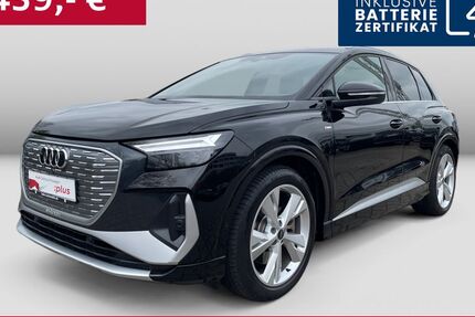 Audi Q4 e-tron 44.879 km 36.990 &euro; Pforzheim 75179