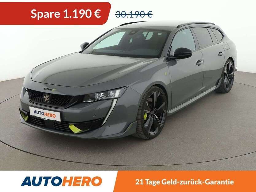 Peugeot 508 62.784 km 29.000 € Stuttgart 70195