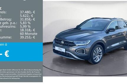 VW T-Roc