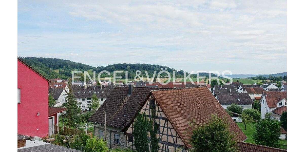 Etagenwohnung Ammerbuch-Entringen Entringen - 4 Zimmer, 100 m&sup2;, 1.290&euro; | Angebot:24698183