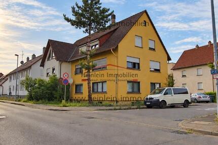 6 Fam-Haus mit Potentia* 6 KFZ-Stellpl.* vollvermietet* Esslingen-Zell-Hermannstr. - Haus Esslingen-Zell Zell | Angebot:27586911
