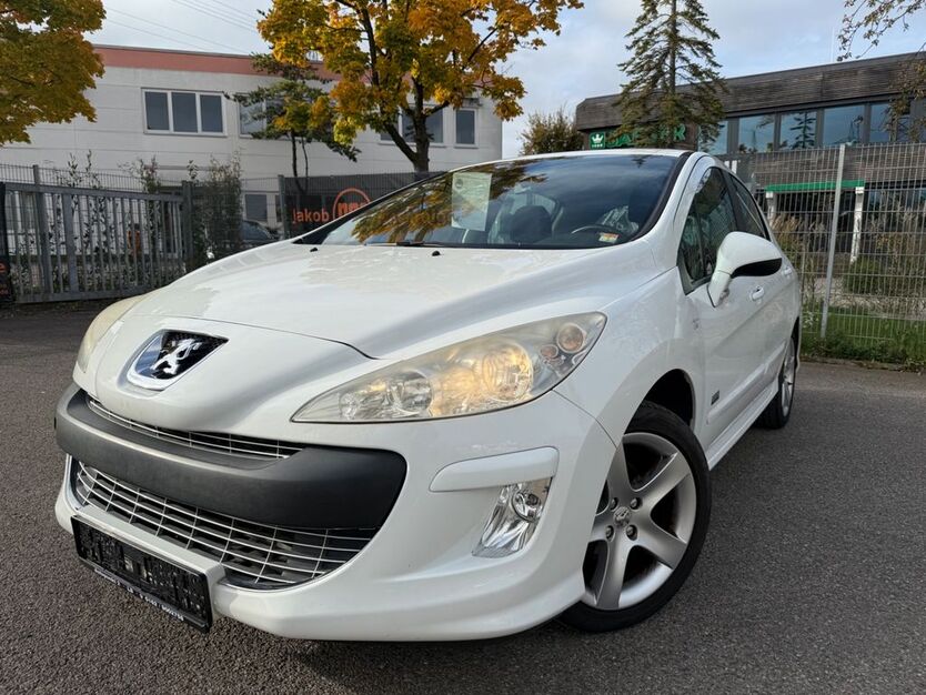 Peugeot 308 185.000 km 2.490 € MÖGLINGEN 71696