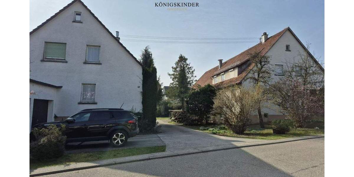 Grundstück Rutesheim Perouse - 1.200.000&euro; | Angebot:25669352