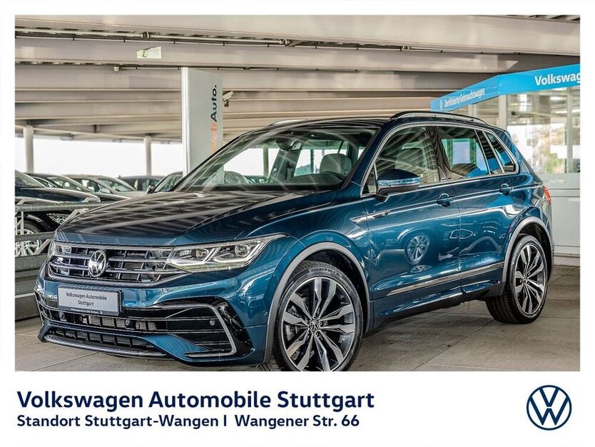 Tiguan