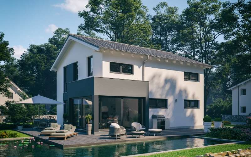 Haus zum Kaufen in Haiterbach 950.144 € 154 m²