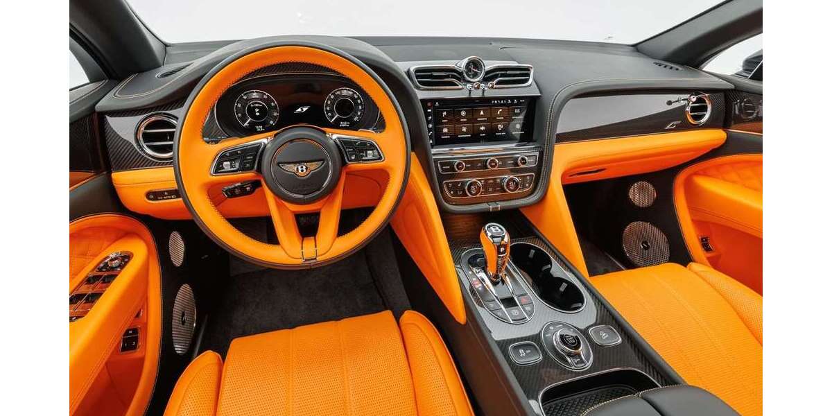 Bentley Bentayga 42.600 km 239.890 &euro; Böblingen 71034
