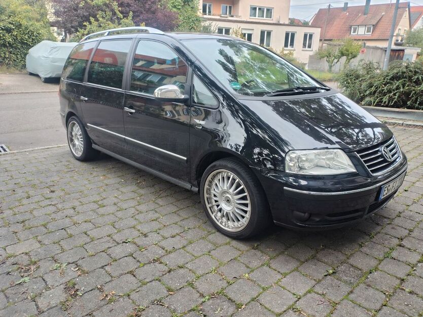VW Sharan 185.645 km 5.990 € Leinfelden-Echterdingen 70771