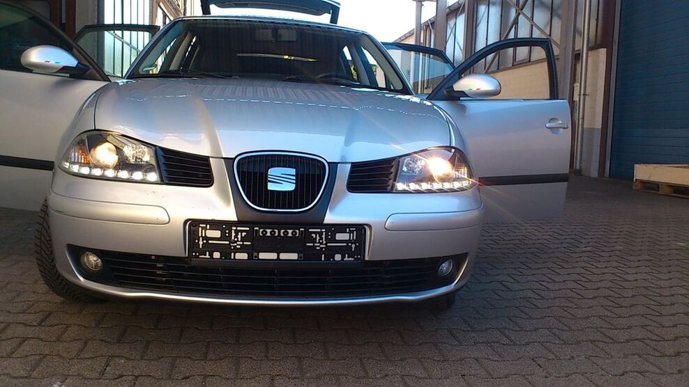Seat Ibiza 147.000 km 2.400 € Tamm 71732