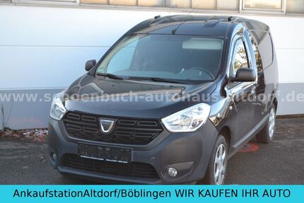 Dacia Dokker 80.000 km 6.490 &euro; Altdorf bei Böblingen 71155
