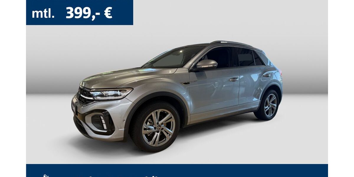 VW T-Roc 13.794 km 30.595 &euro; Korntal-Münchingen 70825