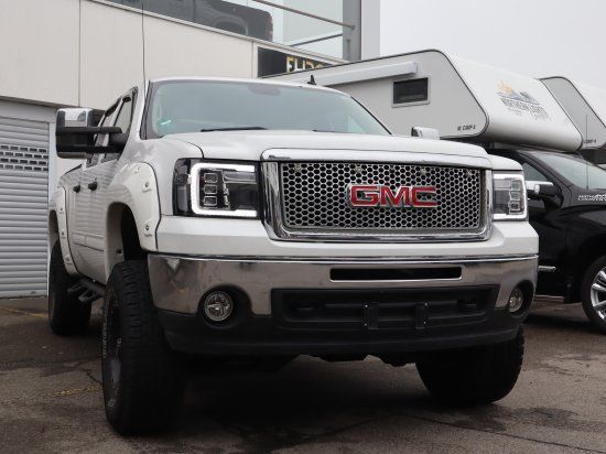 GMC Sierra 157.336 km 29.890 € Metzingen(NH) 72555