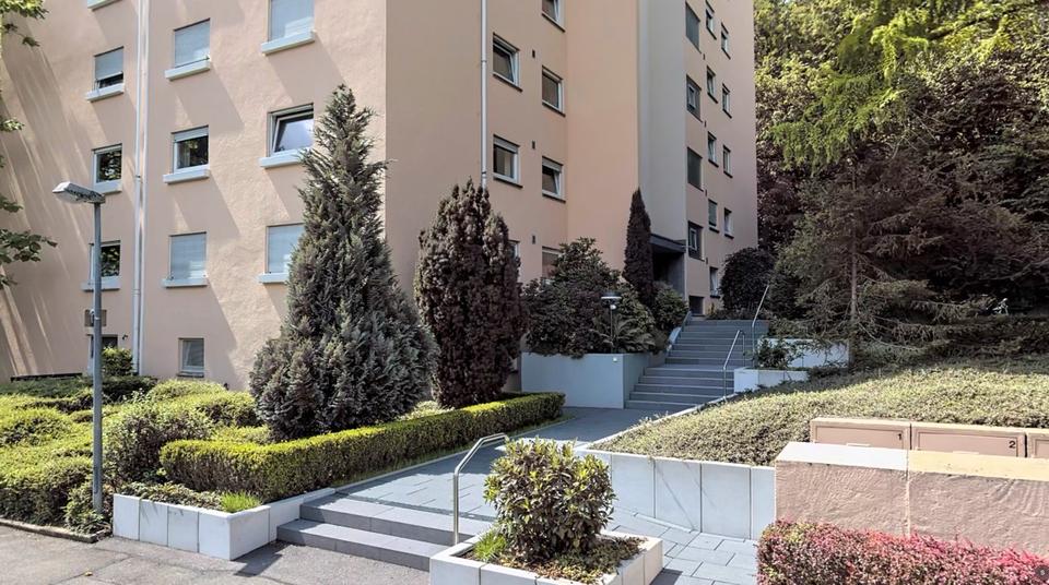 Etagenwohnung Leinfelden-Echterdingen Echterdingen - 4 Zimmer, 94 m&sup2;, 1.490&euro; | Angebot:26342822