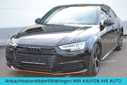 Audi A4 126.000 km 16.990 &euro; Altdorf bei Böblingen 71155