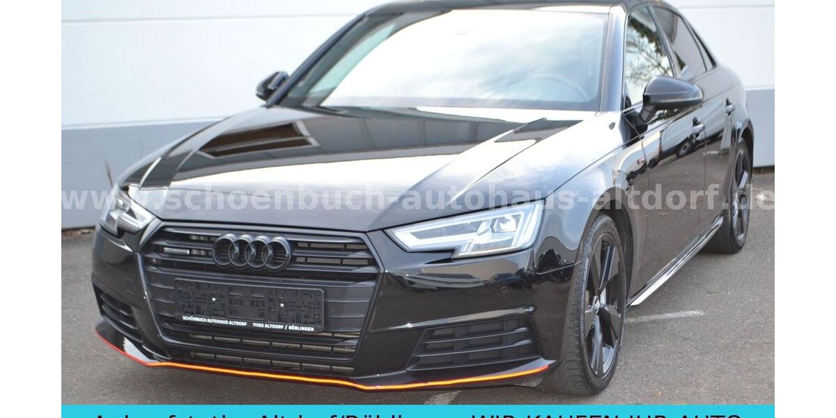 Audi A4 126.000 km 16.990 &euro; Altdorf bei Böblingen 71155