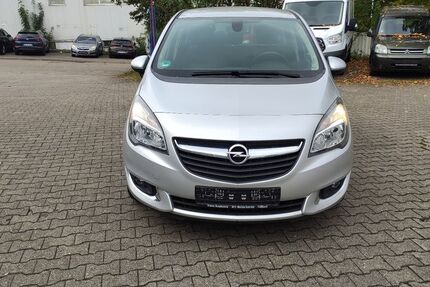 Opel Meriva 107.000 km 8.490 € Waiblingen-Neustadt 71336