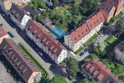 Garage zu verkaufen in Stuttgart 120.000 € zimmer