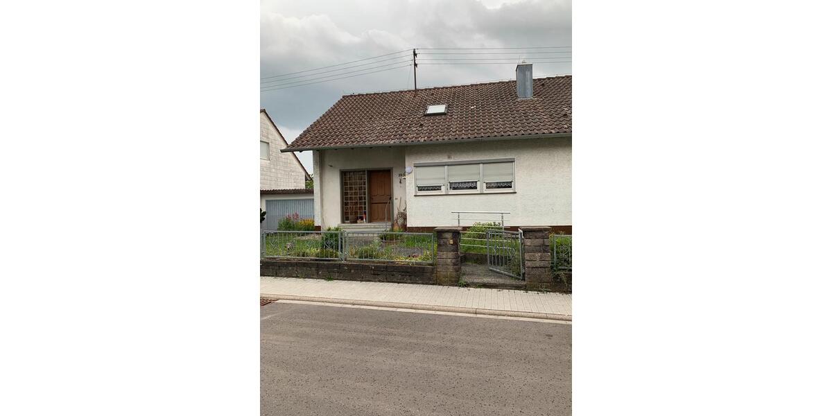 Einfamilienhaus Mühlacker - 5 Zimmer, 120 m&sup2;, 395.000&euro; | Angebot:26536139