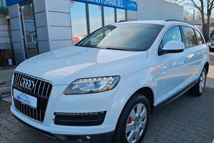 Audi Q7 213.000 km 15.999 &euro; Reutlingen 72766