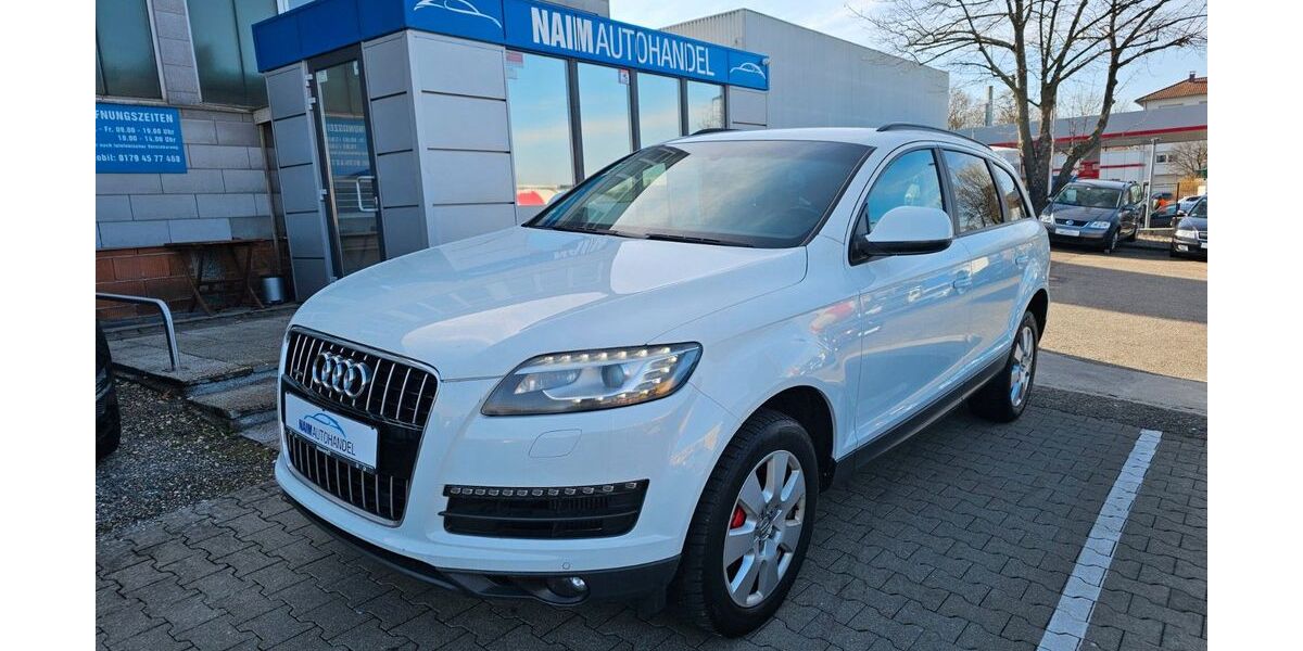 Audi Q7 213.000 km 15.999 &euro; Reutlingen 72766