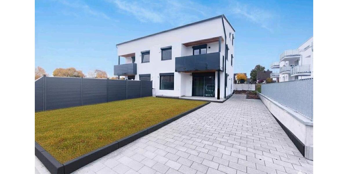 Neubau Doppelhaushälfte Hildrizhausen 7 zimmer