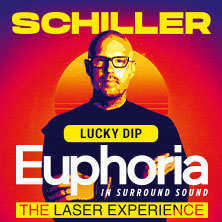 Lucky Dip - SCHILLER - EUPHORIA - In Surround Sound 11.05.2026 Porsche-Arena