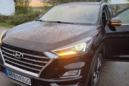 Hyundai TUCSON 97.000 km 17.999 &euro; Mühlacker 75417