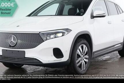 Mercedes EQA