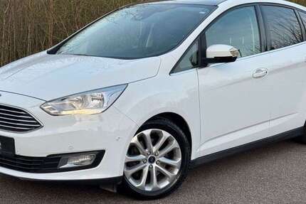 Ford C-Max 100.000 km 9.490 € Tuebingen 72072
