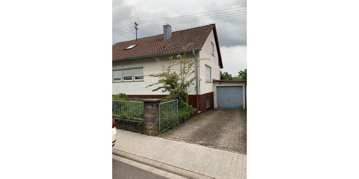 Einfamilienhaus Mühlacker - 5 Zimmer, 120 m&sup2;, 395.000&euro; | Angebot:26536139