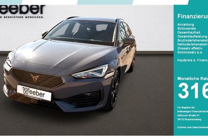 Cupra Leon 28.964 km 30.759 &euro; Weil der Stadt 71263