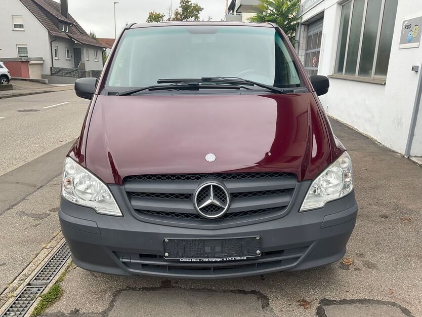 Mercedes-Benz Vito 180.000 km 13.950 € Möglingen 71696