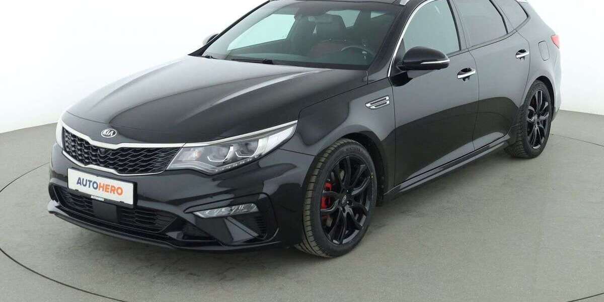 Kia Optima 103.135 km 18.210 &euro; Stuttgart 70195