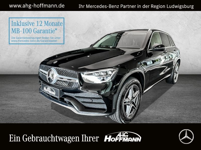 Mercedes-Benz GLC 300 110.200 km 35.765 € Tamm 71732