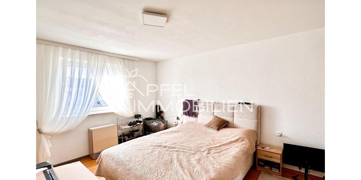 Etagenwohnung Böblingen Dagersheim - 2 Zimmer, 51 m&sup2;, 900&euro; | Angebot:25404136