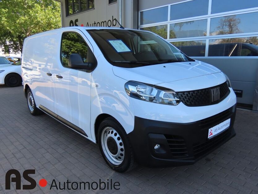 Fiat Scudo 110.000 km 15.590 € Stuttgart 70329