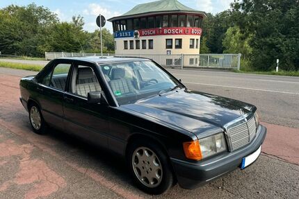 Mercedes 190